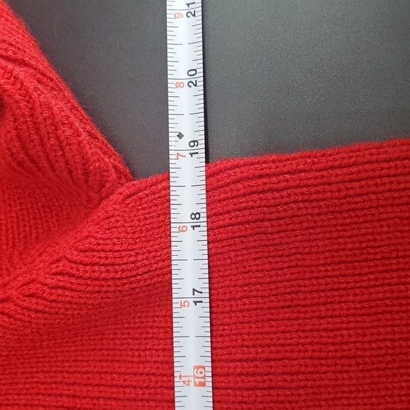 Vintage Acrylic Cardigan Small - Picture 7 of 8